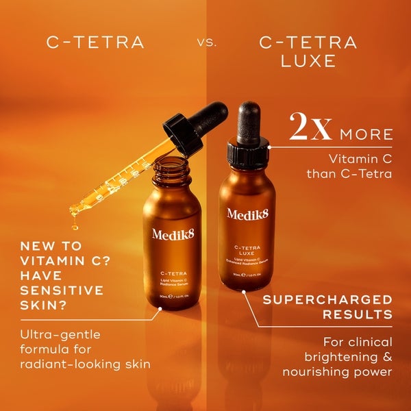Medik8 Medik8 C-Tetra Serum 30ml Ultimi tre giorni