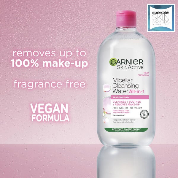 Garnier Garnier acqua micellare detergente 700 ml ACQUISTA ORA