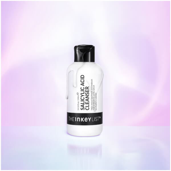 The INKEY List The INKEY List Salicylic Acid Cleanser 150ml Ultimi due giorni
