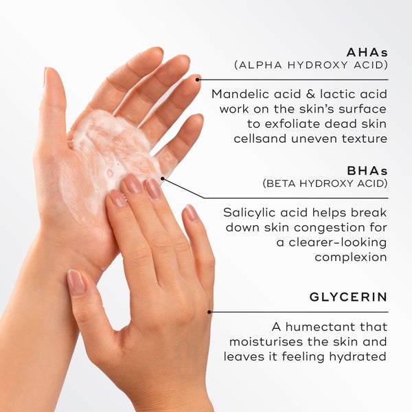Medik8 Medik8 Surface Radiance Cleanse 150ml Promozione temporanea