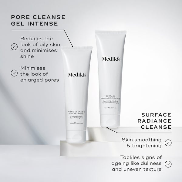 Medik8 Medik8 Surface Radiance Cleanse 150ml Promozione temporanea