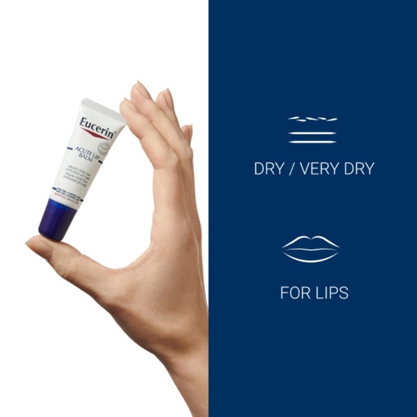 Eucerin Eucerin Pelle Secca Acuta Balsamo Labbra 10ml Fino al 60% di sconto