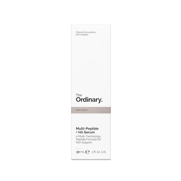 The Ordinary The Ordinary Multi-Peptide + HA Serum 30ml Offerta speciale della fabbrica