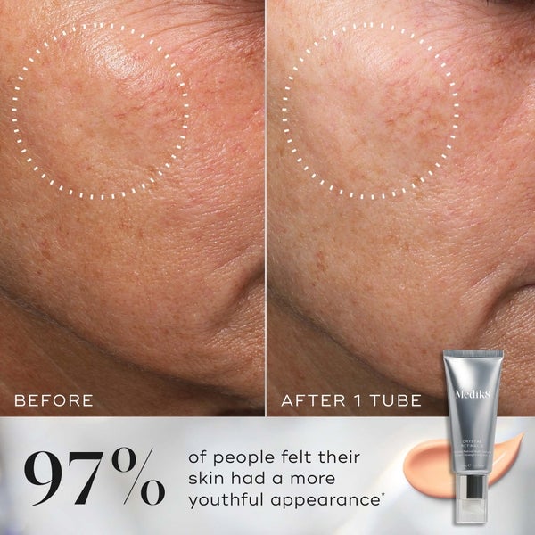 Medik8 Medik8 Crystal Retinal 6 Sostegno trimestrale
