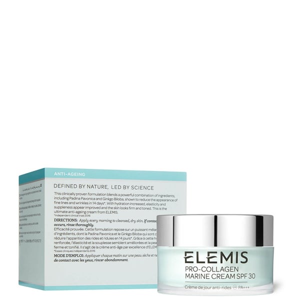 Elemis Elemis Pro-Collagen Marine Cream SPF 30 50ml Fino al 55% di sconto