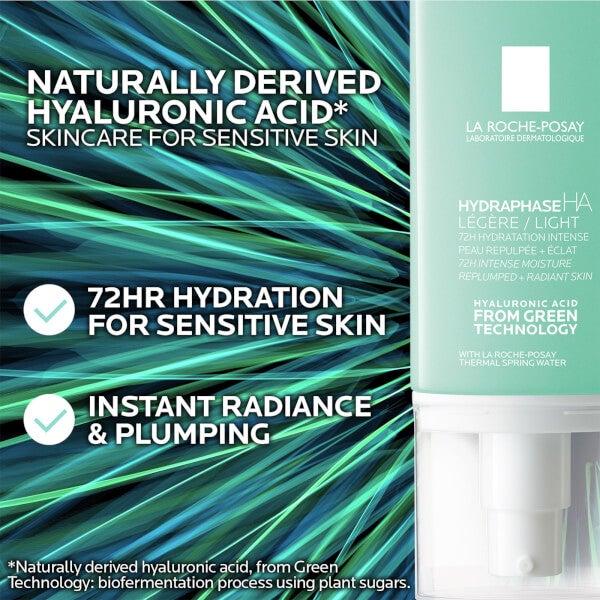 La Roche-Posay La Roche-Posay Hydraphase HA Intense Light Idratante 50ml Super sconto