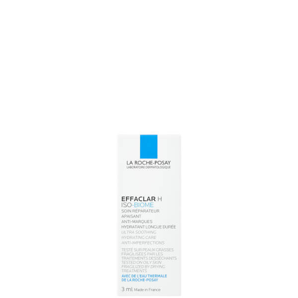La Roche-Posay La Roche-Posay Effaclar H Crema Idratante per Pelli Sensibili e con Macchie 40ml Enormi sconti