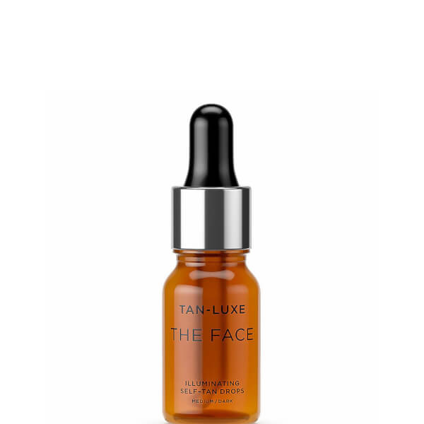 Tan-Luxe Tan-Luxe THE FACE Medium/Dark 10ml 50% di sconto con spedizione gratuita