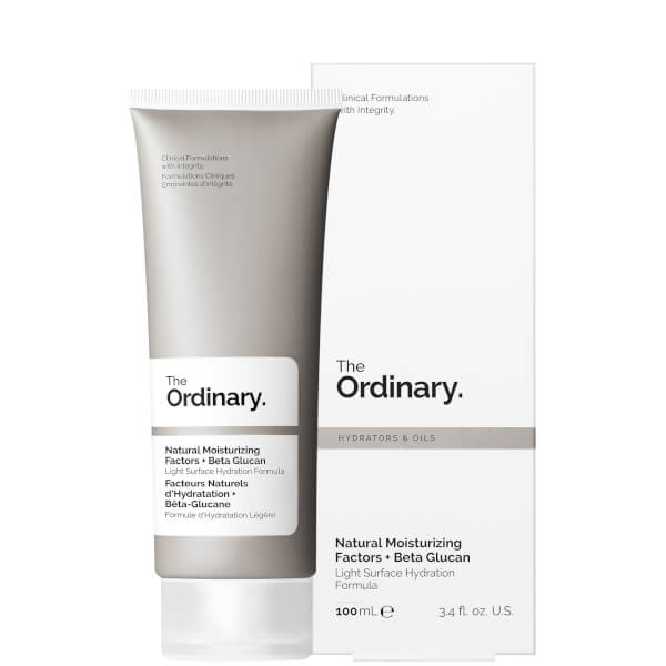 The Ordinary The Ordinary Natural Moisturizing Factors + Beta Glucan 100ml Officina
