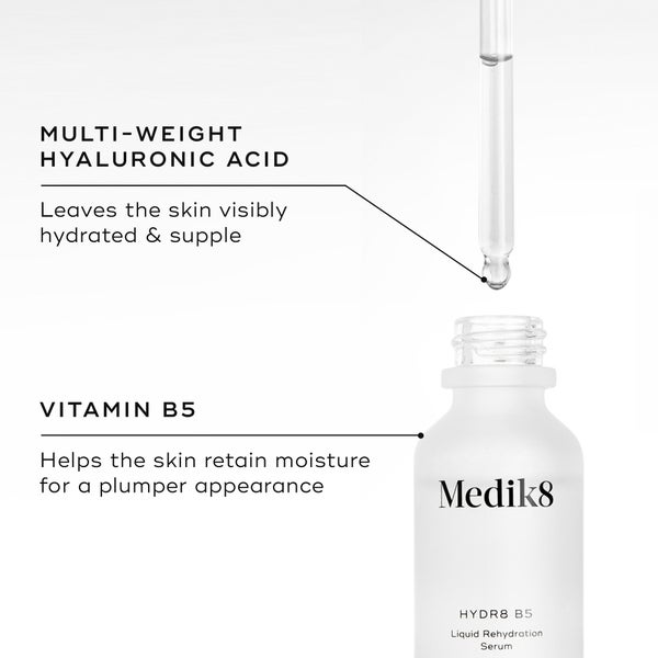 Medik8 Siero Hydr8 B5 Medik8 30ml Duty-free