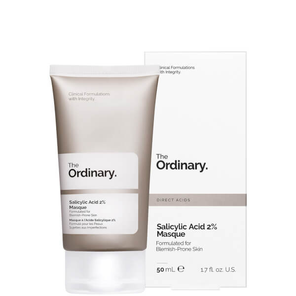 The Ordinary The Ordinary Salicylic Acid 2% Masque 50ml 50% di sconto per tempo limitato