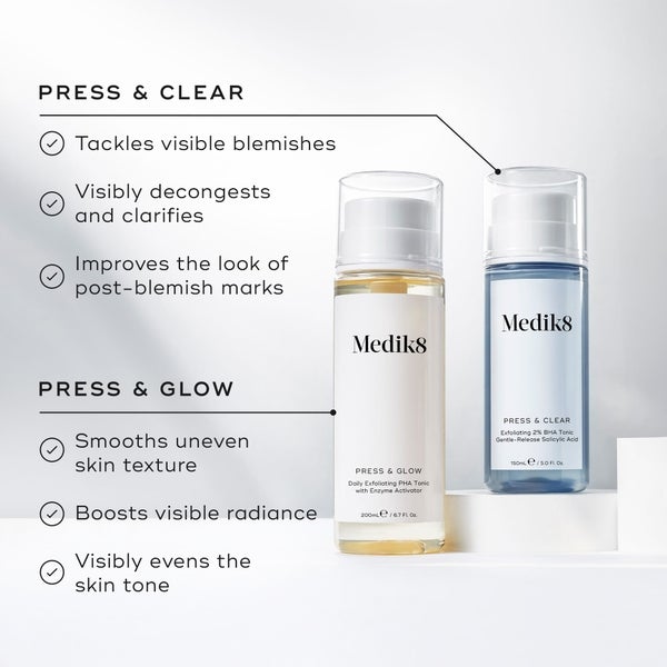 Medik8 Medik8 Press and Glow Tonic 200ml 2025