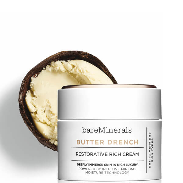 bareMinerals bareMinerals Butter Drench Restorative Rich Cream 50 ml Nuovo