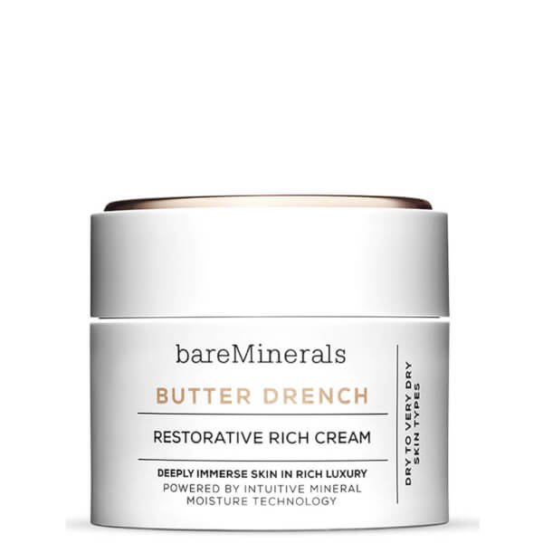 bareMinerals bareMinerals Butter Drench Restorative Rich Cream 50 ml Nuovo