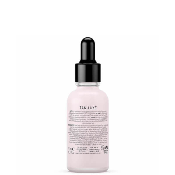 Tan-Luxe Tan-Luxe Super Glow Hyaluronic Self-Tan Siero 30ml Qualità Garantita
