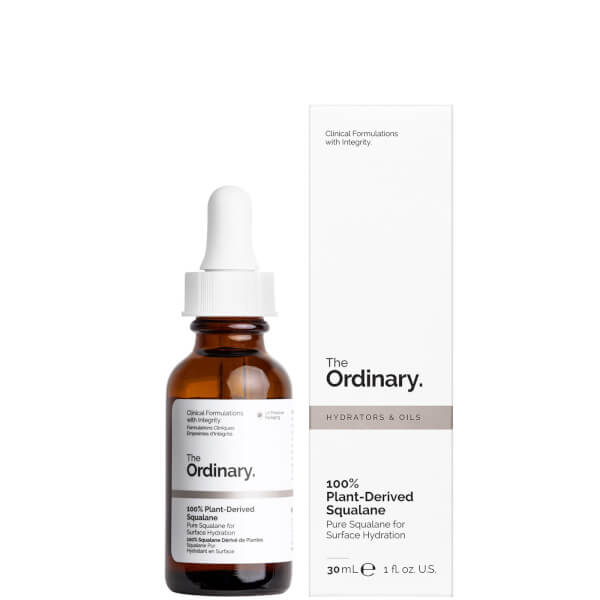 The Ordinary The Ordinary 100% Plant-Derived Squalane 30 ml Acquista Ora