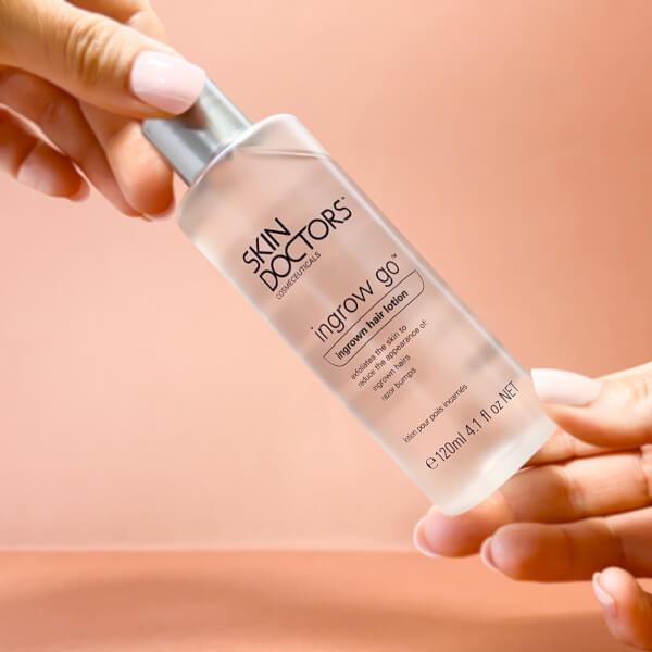 Skin Doctors Skin Doctors Ingrow Go Lotion (120ml) Shopping Online