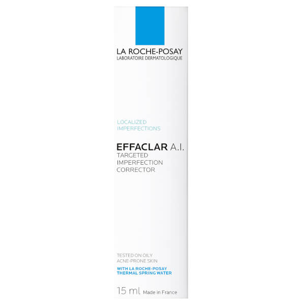 La Roche-Posay La Roche-Posay Effaclar A.I. Correttore sfoghi cutanei 15ml Sottocosto