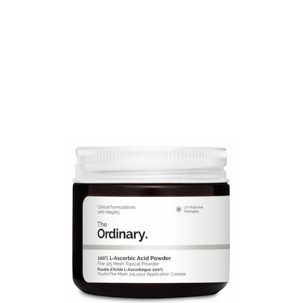 The Ordinary The Ordinary 100% L-Ascorbic Acid Powder 20g Convenienza
