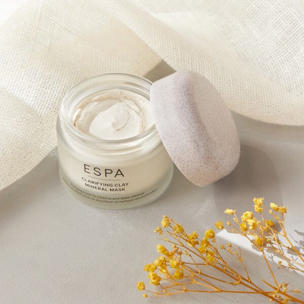 ESPA ESPA Clarifying Clay Mineral Mask 55ml In Vendita