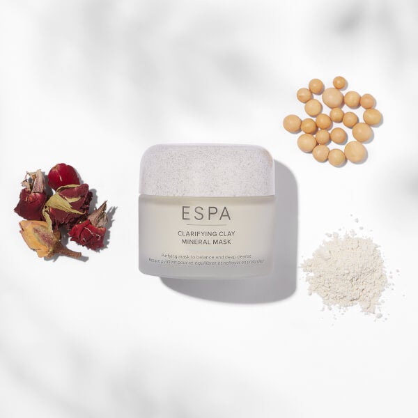 ESPA ESPA Clarifying Clay Mineral Mask 55ml In Vendita