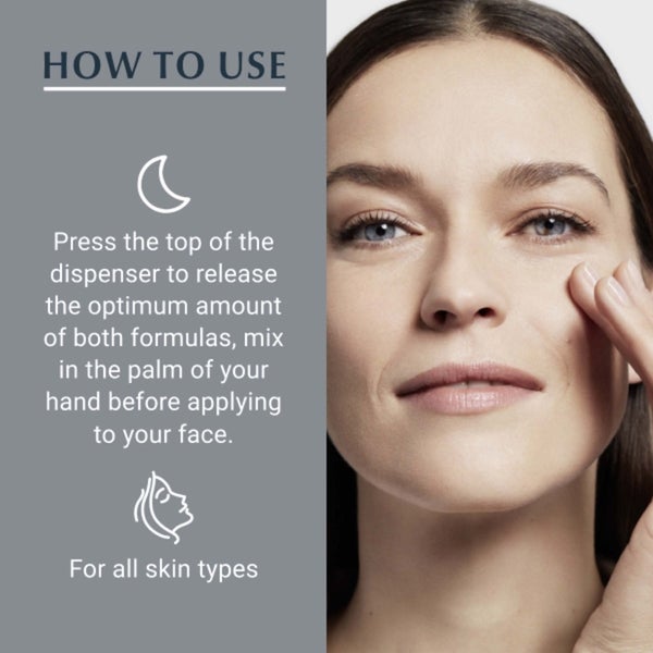 Eucerin Eucerin Hyaluron-Filler Night Peeling and Serum 30ml Vendita Economica