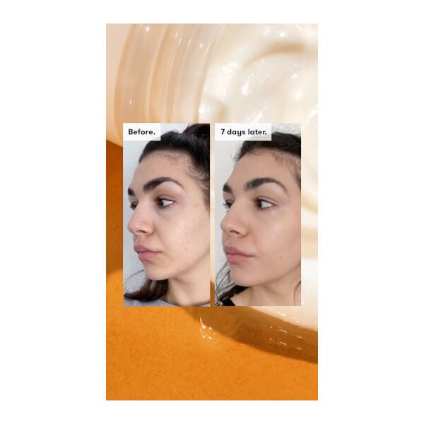 REN Clean Skincare REN Overnight Glow Dark Spot Sleeping Cream 50ml Nuova