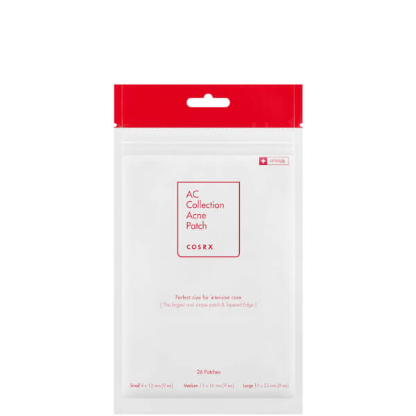 COSRX COSRX AC Collection Acne Patch (26 Patches) Spedizione gratuita