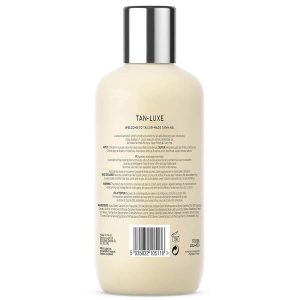 Tan-Luxe Tan-Luxe The Gradual Illuminating Tanning Lotion 250ml Sconto di tempo limitato