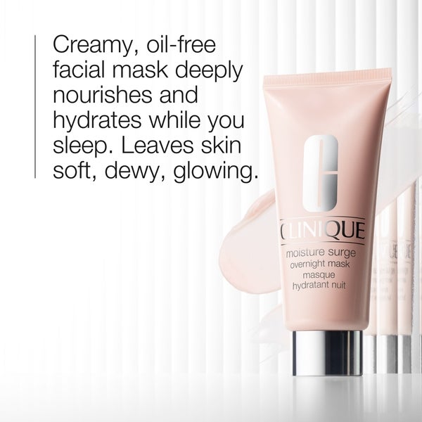 Clinique Clinique Moisture Surge Maschera Notte 100ml Prezzo di fabbrica