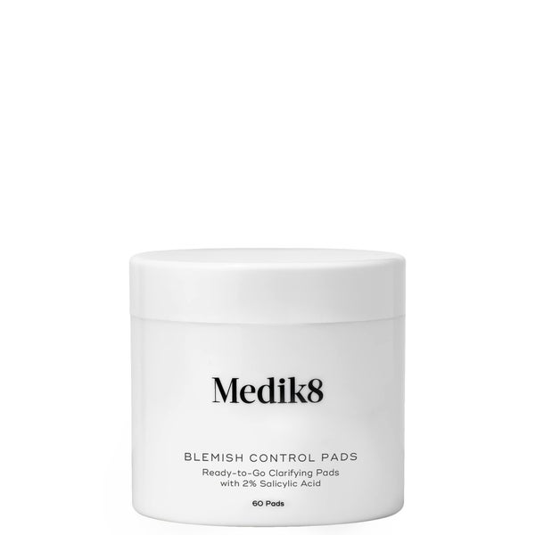 Medik8 Medik8 Blemish Control Pads (60 Pads) Comprare a buon mercato