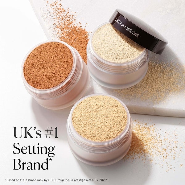 Laura Mercier Laura Mercier Translucent Loose Setting Powder 29g (Various Shades) Offerta esclusiva