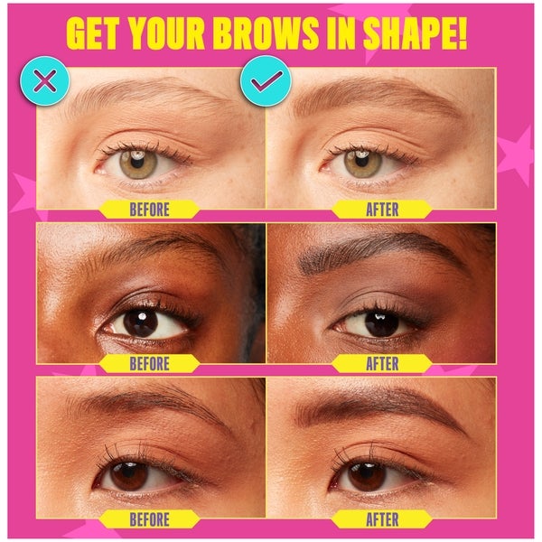 NYX Professional Makeup NYX Professional Makeup Micro Brow Pencil (Various Shades) Black Friday