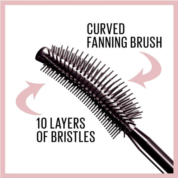 Maybelline Maybelline Mascara Lash Sensational - Very Black Offerta Pasqua