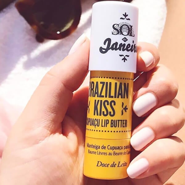 Sol de Janeiro Sol de Janeiro Brazilian Kiss Cupuaçu Lip Butter Smaltimento dello stoccaggio