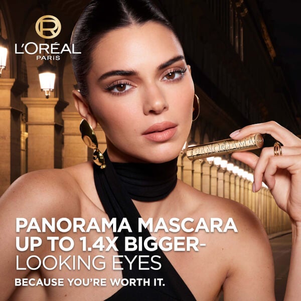 Lu0027Oréal Paris L'Oreal Paris Volume Million Lashes Panorama Mascara (Various Shades) Vendita calda