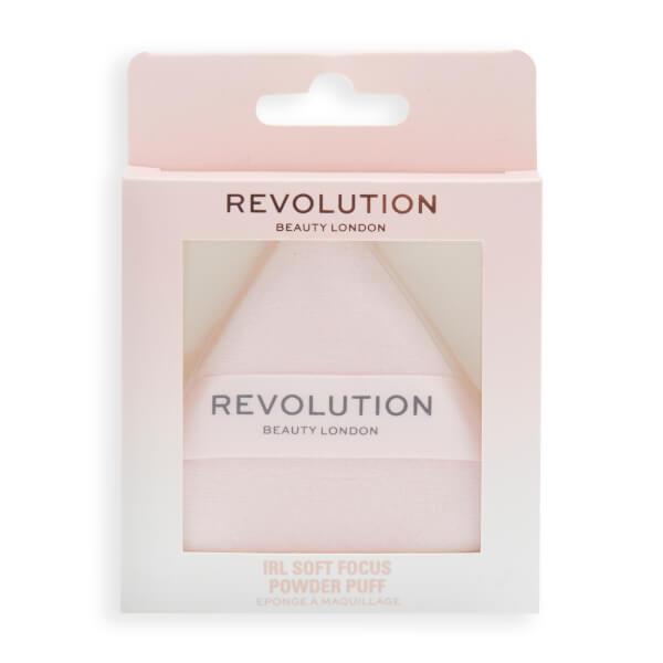 Makeup Revolution Makeup Revolution Beauty IRL Soft Focus Powder Puff Latest fashion
