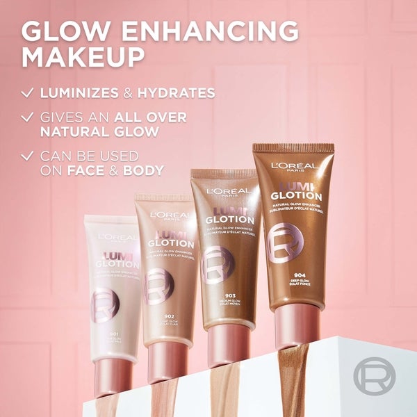 Lu0027Oréal Paris L'Oréal Paris Paradise Lumi Glotion (Various Shades) Offerte esclusive