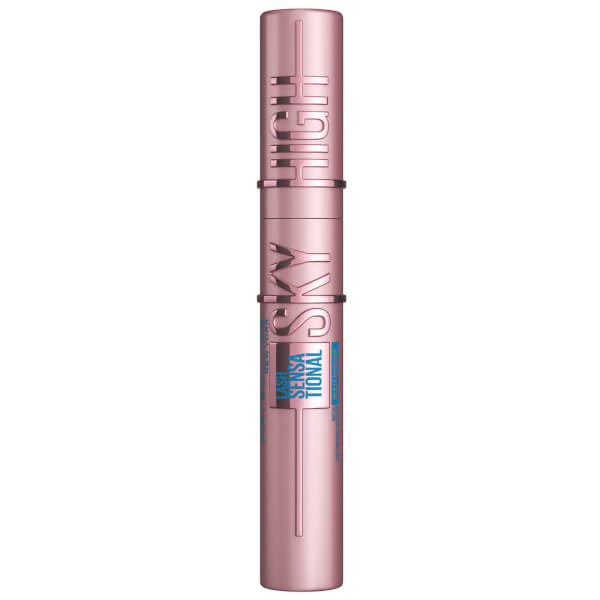 Maybelline Lash Sensational Sky High Waterproof Mascara - 01 Black Maybelline Grandi sconti