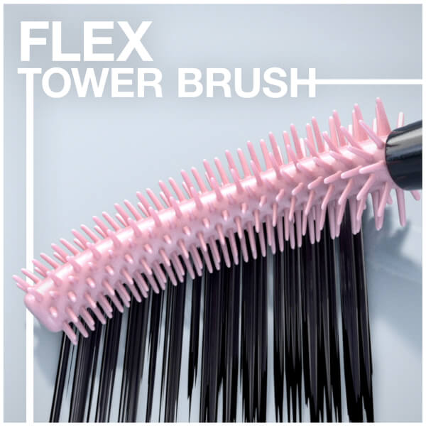 Maybelline Lash Sensational Sky High Waterproof Mascara - 01 Black Maybelline Grandi sconti