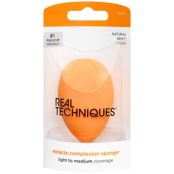 Real Techniques Real Techniques Miracle Complexion spugnetta Nuovi prodotti