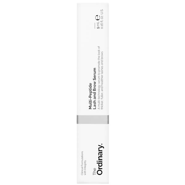 The Ordinary The Ordinary Siero Multi Peptide per Ciglia e Sopracciglia 5ml Bestseller