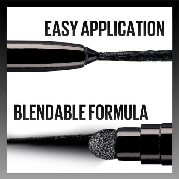 Maybelline Maybelline Tattoo Liner Smokey Gel Pencil Eye Liner Waterproof 5.12g (Various Shades) Liquidazione