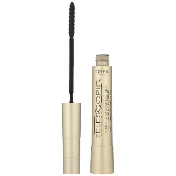 Lu0027Oréal Paris L'Oréal Paris Telescopic Mascara - Black (8ml) Super Saving Price