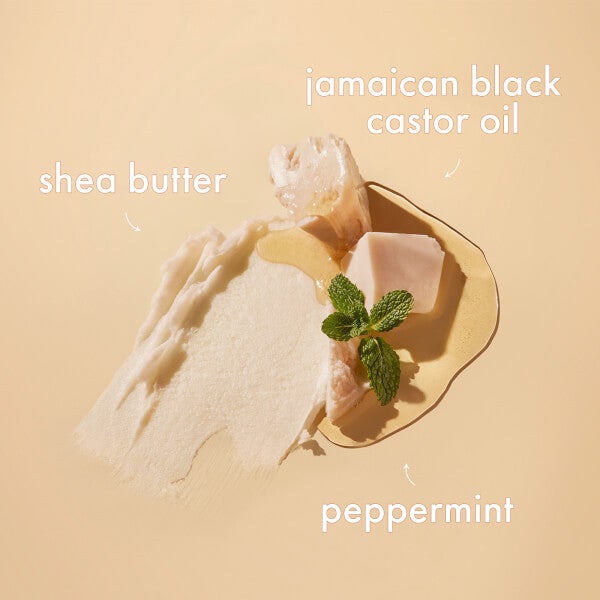 SheaMoisture SHEA MOISTURE BLACK CASTOR OIL STRENGTHEN GROW & RESTORE LEAVE-IN BALSAMO 454g ACQUISTA ORA