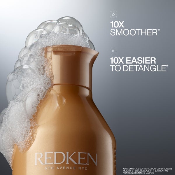 Redken Redken All Soft Duo (2 Prodotti) Promozione temporanea