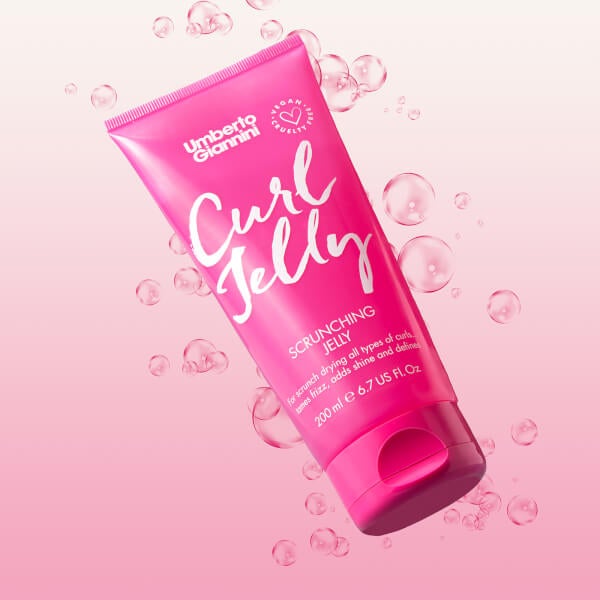 Umberto Giannini Umberto Giannini Curl Jelly Scrunching Jelly 200ml Fino al 50% di sconto