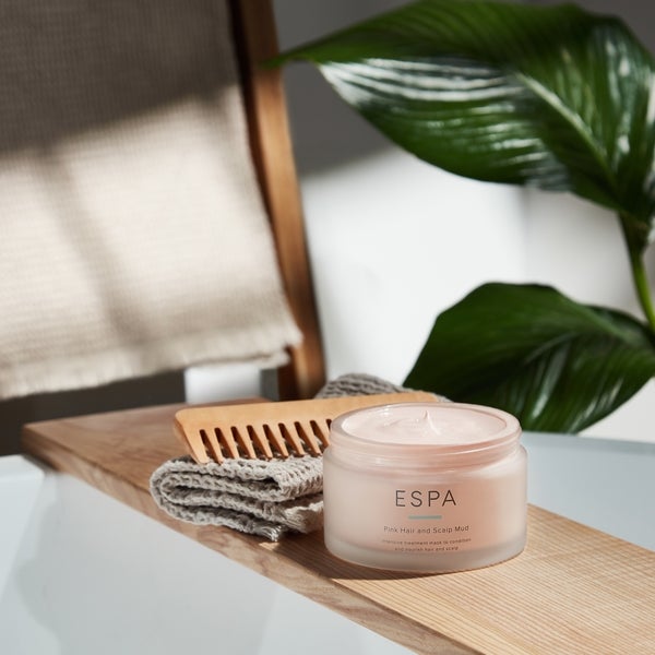 ESPA ESPA (Retail) Pink Hair & Scalp Mud Jar Offerta speciale della fabbrica