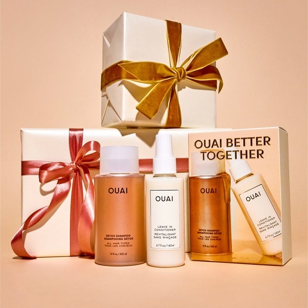 OUAI OUAI Better Together Kit Discount Store per i nuovi prodotti
