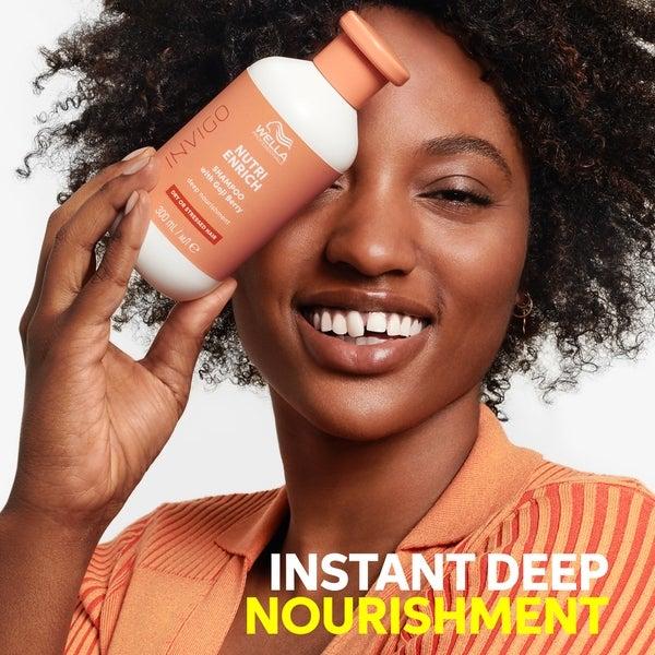 Wella Professionals Wella Professionals Invigo Nutri-Enrich Instant Nourishment Gift Set Super sconto